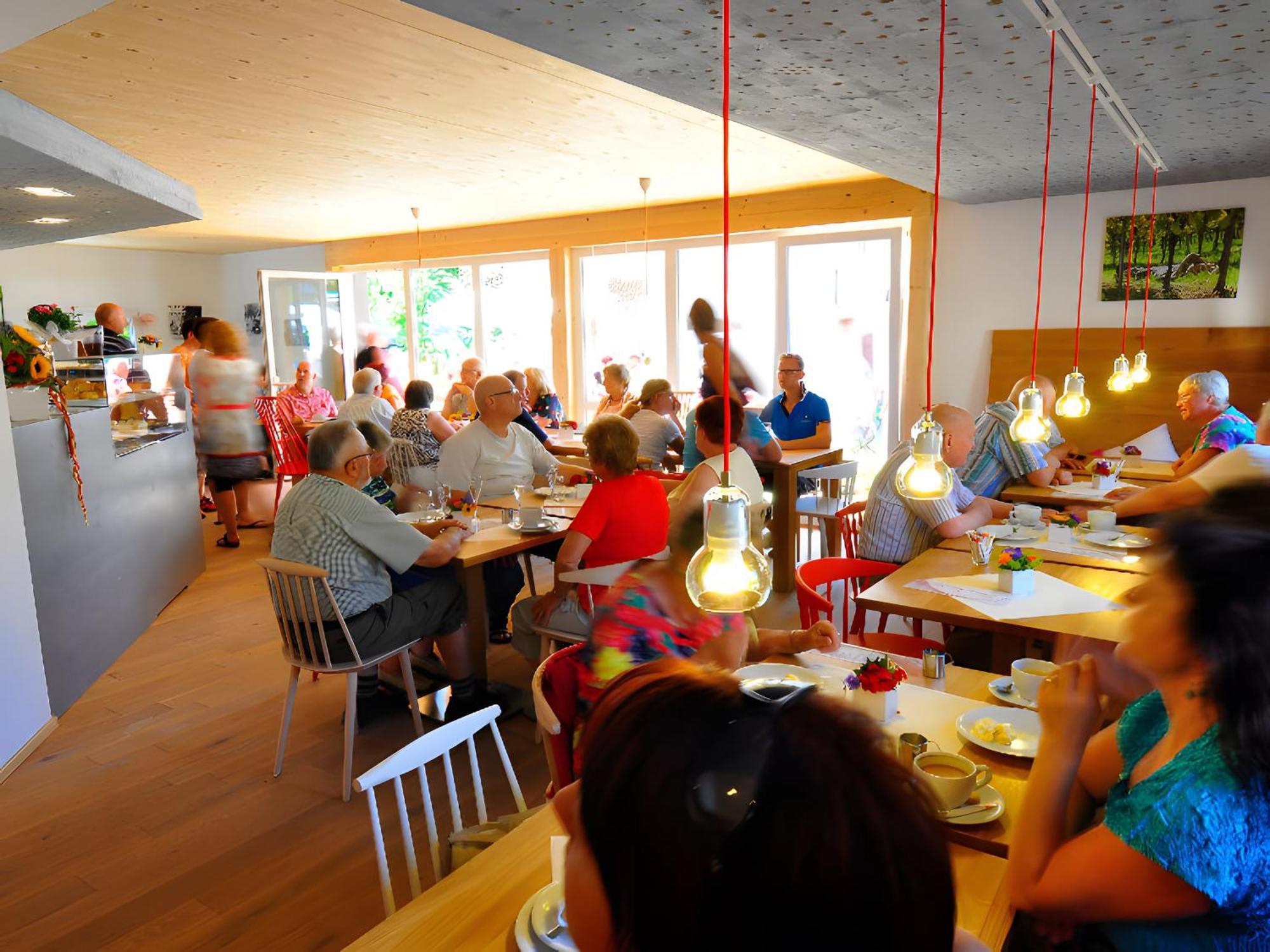 Winzercafe Neipperg Leilighet Brackenheim Eksteriør bilde